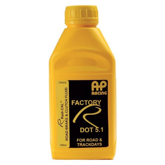 Óleo AP RACING 5.1 R 500ml 187°C/269°C