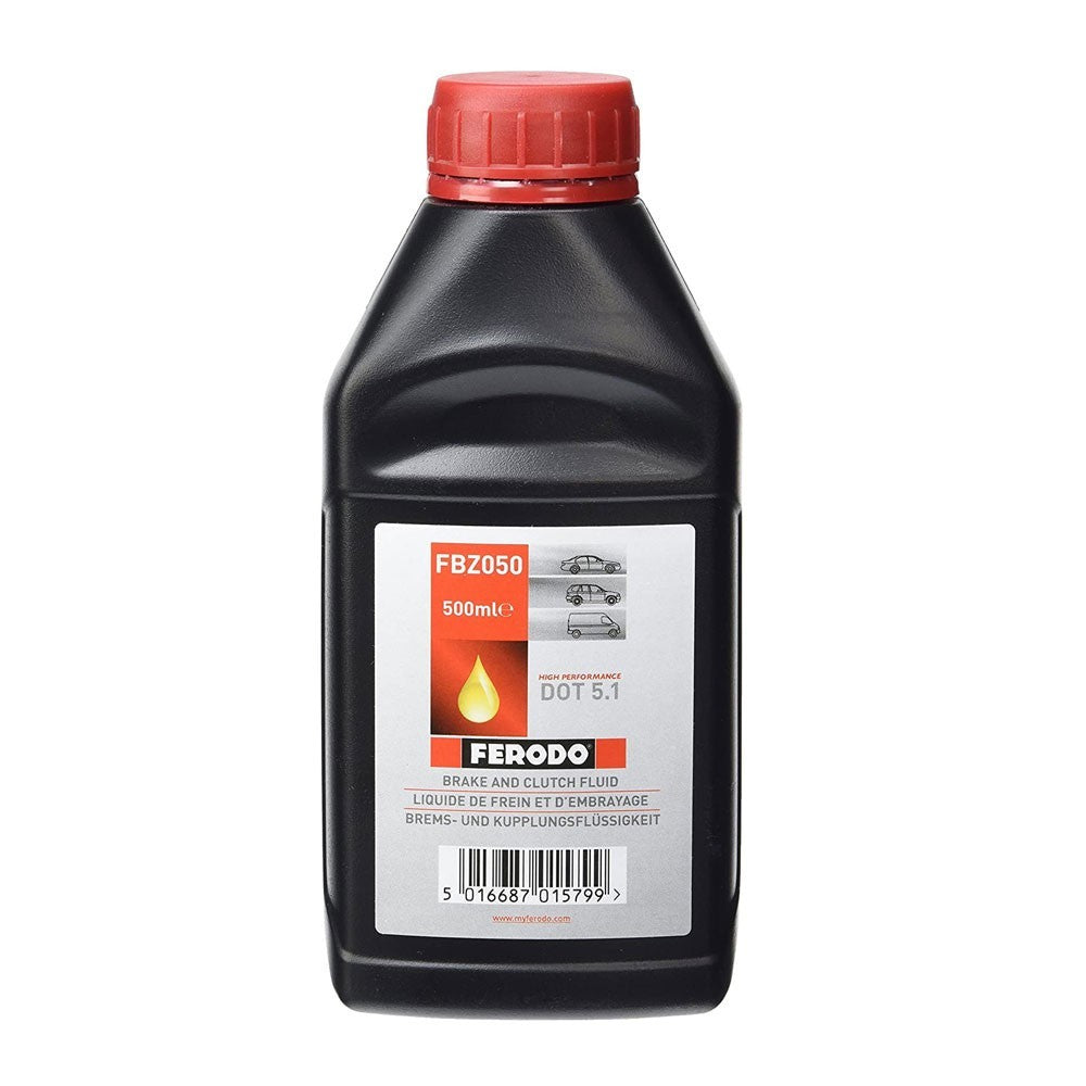 Óleo Ferodo Racing DOT 5.1 500mL