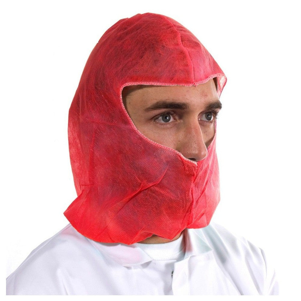 Balaclava descartável (Pack 10 peças)