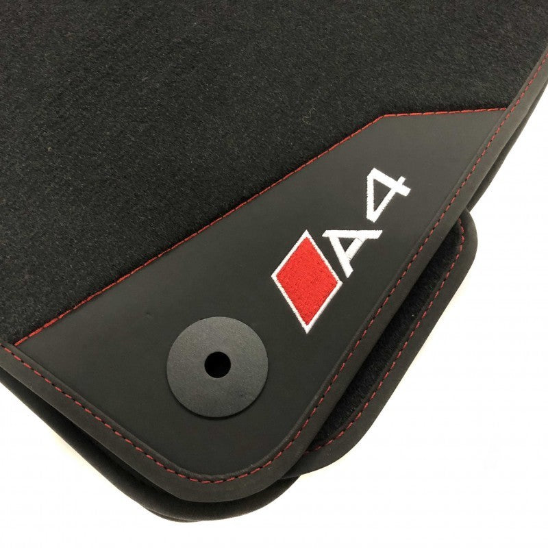 Tapetes de Couro AUDI A4 B8