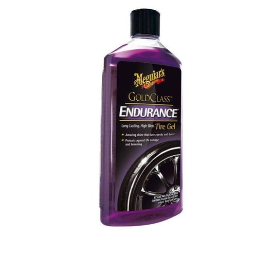 Meguiar's Gel Endurance Brilho de Pneus Super Resistente 473 ml