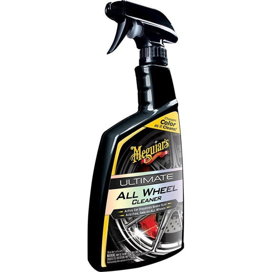 Meguiar's Limpa Jantes 710 ml