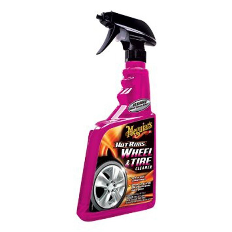 Meguiar's Limpa Jantes e Pneus 710 ml