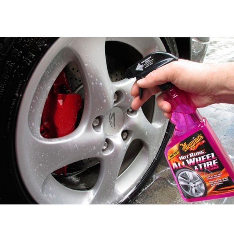 Meguiar's Limpa Jantes e Pneus 710 ml