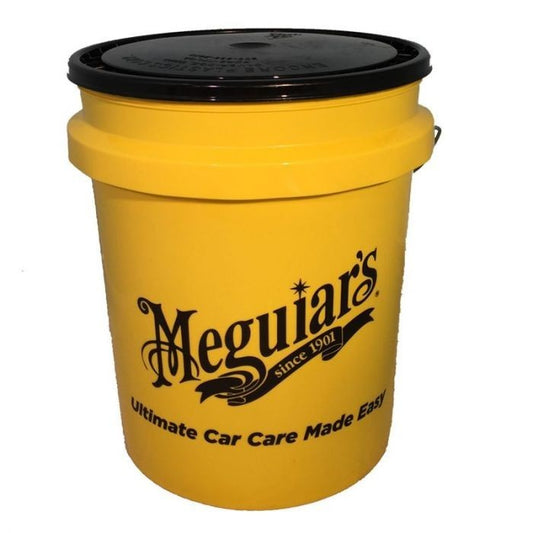 Meguiars Yellow Bucket Lid