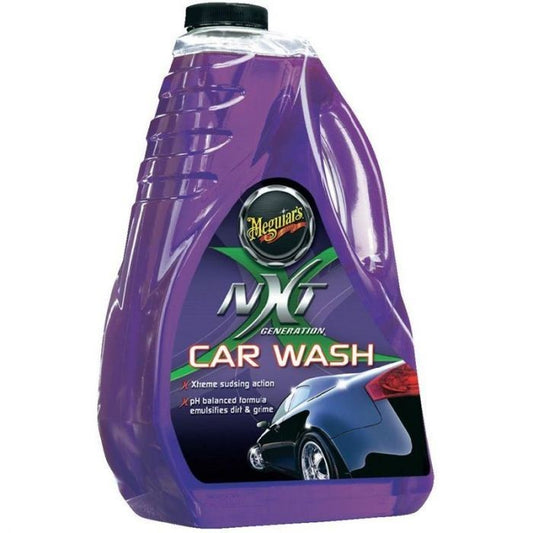Meguiars Shampoo NXT Generation Car Wash