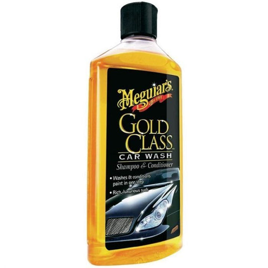 Meguiars Shampoo & Conditioner Gold Class Car Wash