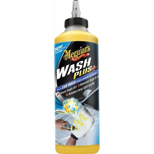 Meguiars Shampoo Wash Plus+ 700ml