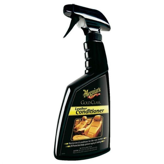 Meguiars Condicionador de Peles Gold Class Leather & Vinyl Conditioner