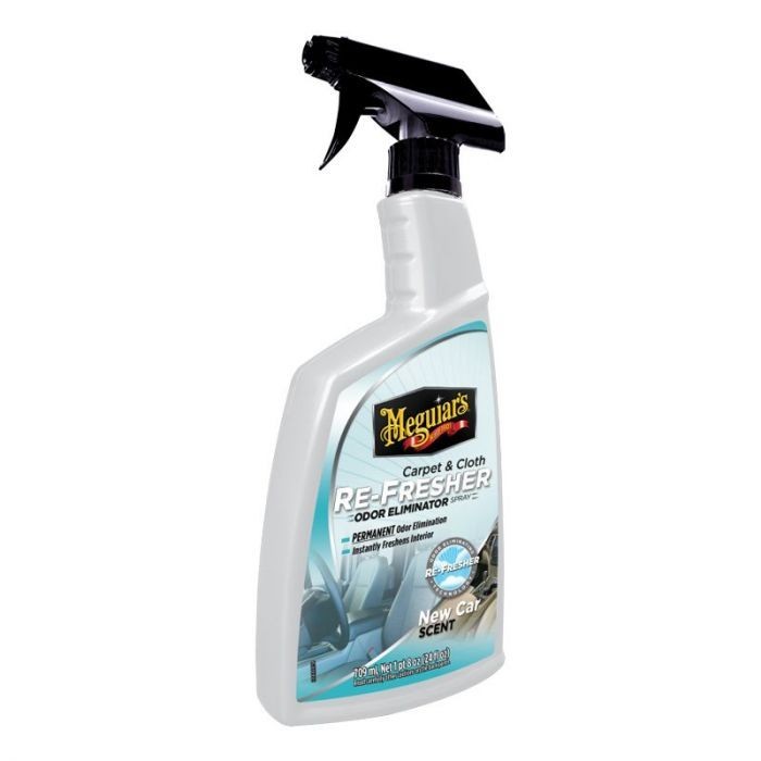 Meguiars Elimina Odores Carpet & Fabric Re-Fresher 710ml