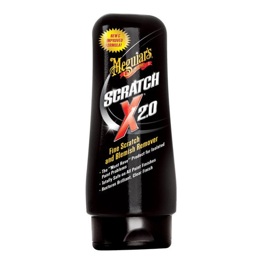 Meguiar's Elimina Riscos Scratch X 2.0 207ml