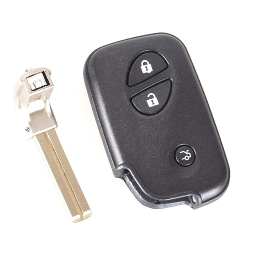 Lexus 3-button keyless remote control box