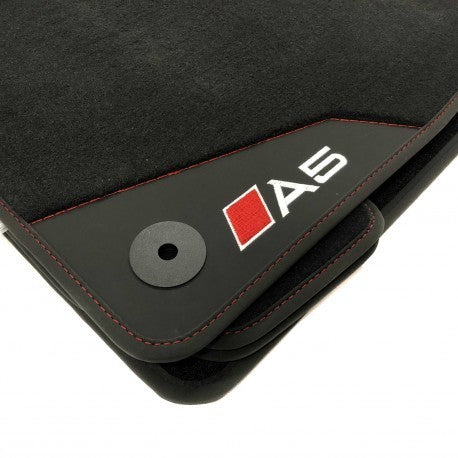 Tapetes de Couro AUDI A5 SportBack