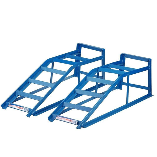 2x 2.5 Ton Lifting Ramps