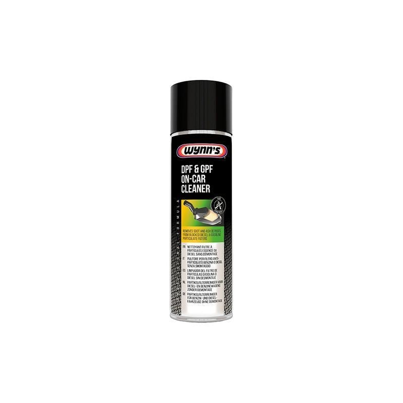 Limpeza Filtro Particulas DPF Wynn's 500ml