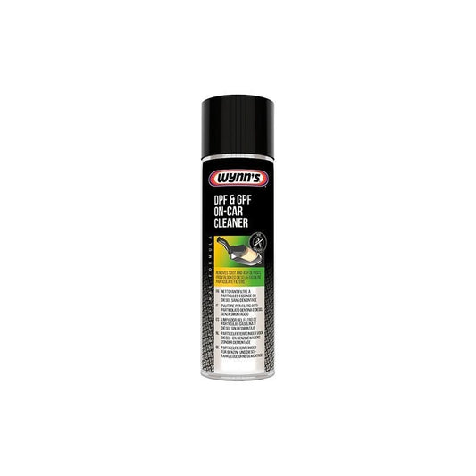 Limpeza Filtro Particulas DPF Wynn's 500ml