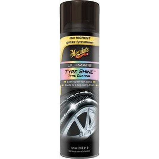 Meguiar's Abrilhantador Pneus Ultimate