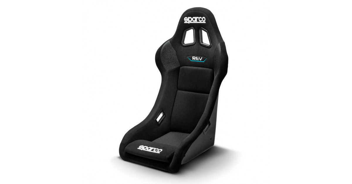 Backet desportiva Sparco REV QRT