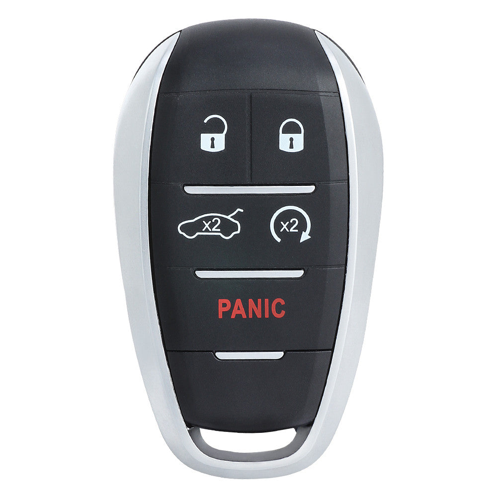 Alfa Romeo KeyLess Remote Control Housing 4+1 buttons