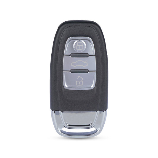 Audi Carcaça comando de 3 botões SmartKey