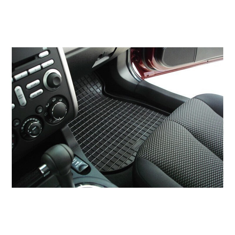 Tapetes Audi A6 C7 Borracha