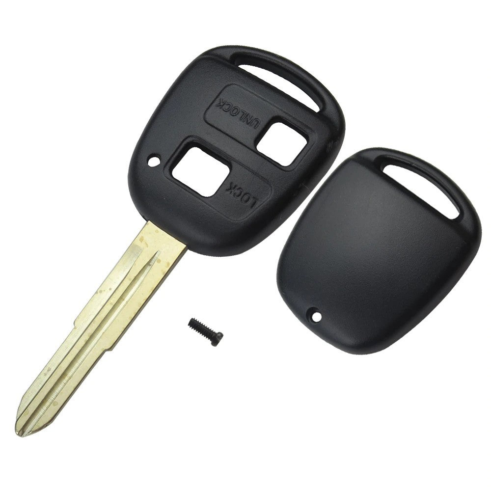 Toyota Key Case 2 Buttons