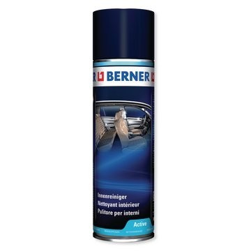 Berner Limpeza de Interiores Spray 500 ml