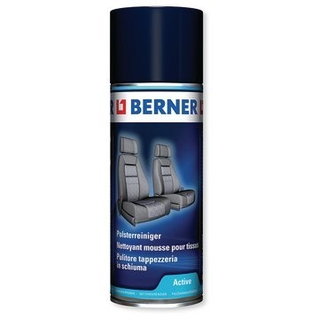 Berner Limpeza de Estofos Spray 400 ml