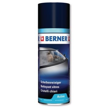 Berner Limpeza de Vidros Spray 400 ML