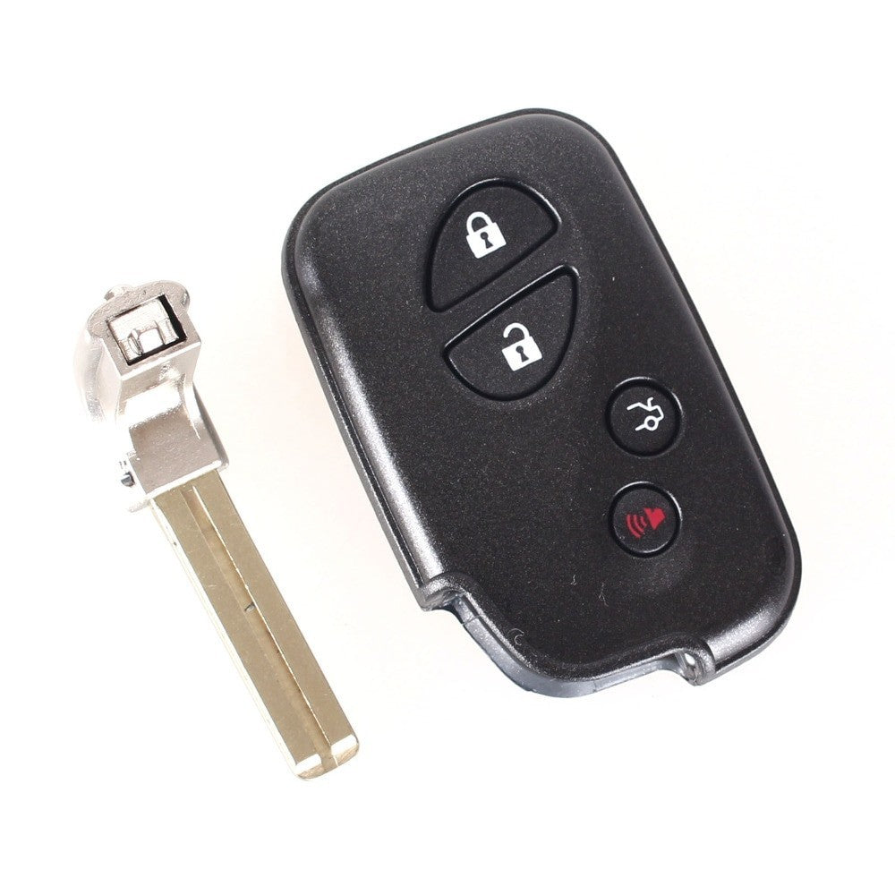 Lexus Caixa comando keyless 4 botões