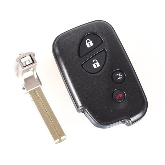 Lexus 4-button keyless remote control box