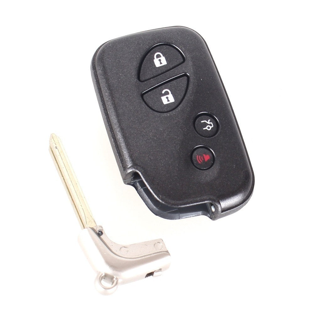 Lexus Caixa comando keyless 4 botões