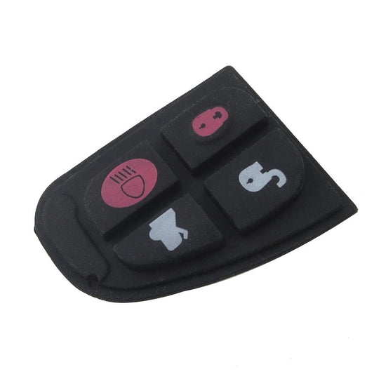 Rubber Buttons for Jaguar retractable key control