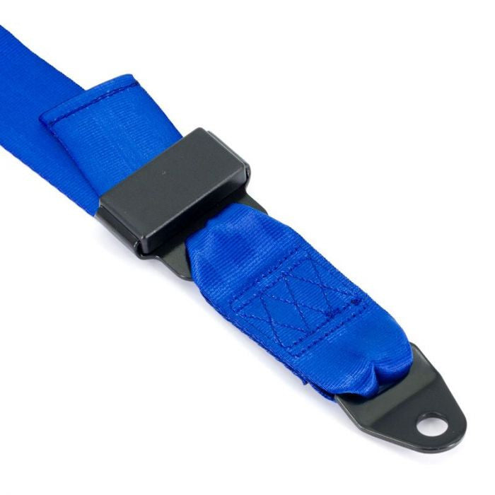 3-point sports belt Blue