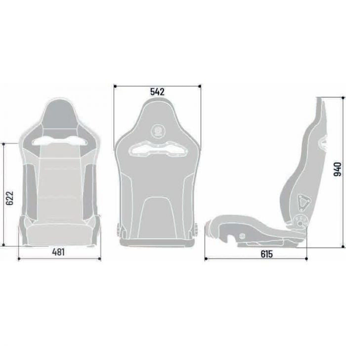 Sparco SP-R Backpack