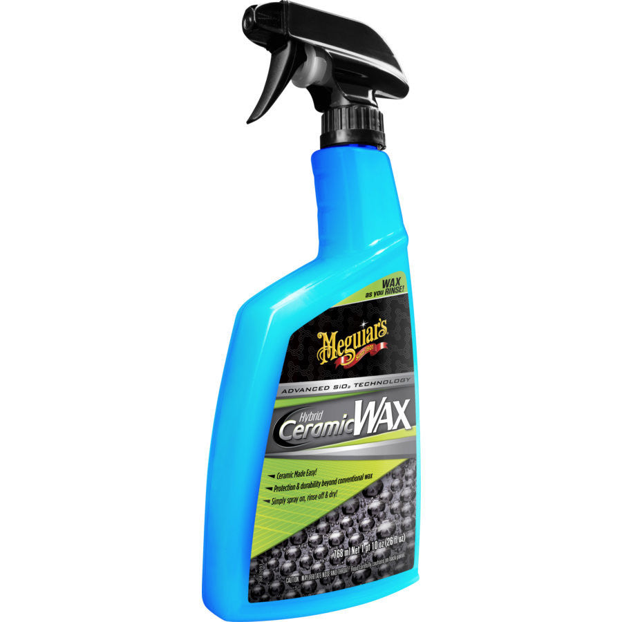 Meguiars Hybrid Ceramic Wax 768ml