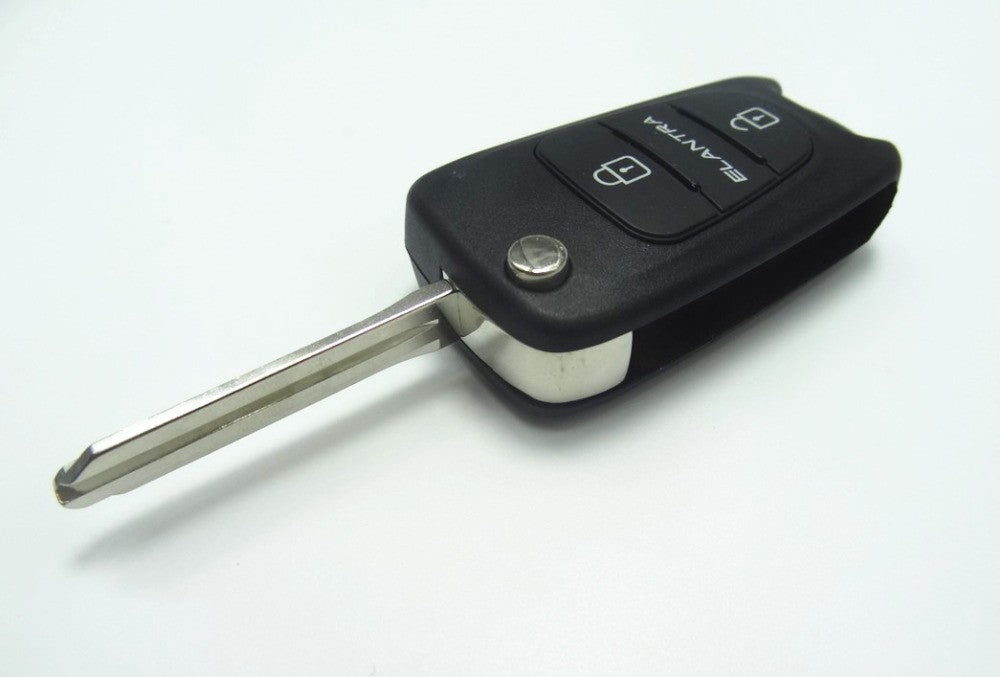 Hyundai Elantra carcaça e chave