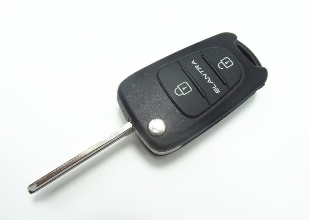 Hyundai Elantra carcaça e chave