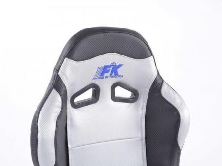 Set of 2 Spacelook Carbon Gray/Black Backpacks