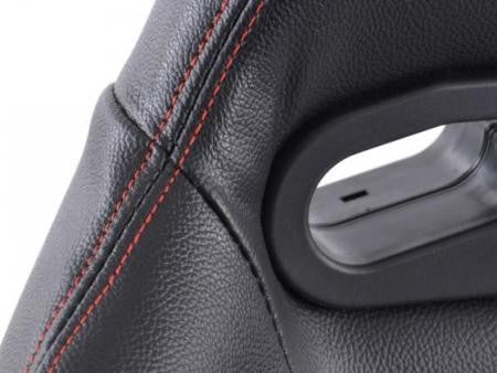 Set of 2 Detroit Napa Black Backpacks