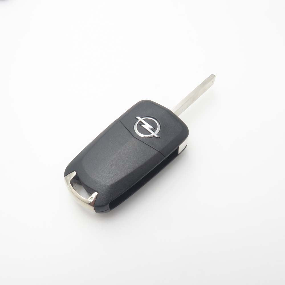 Opel carcaça 2 botões com lamina HU100