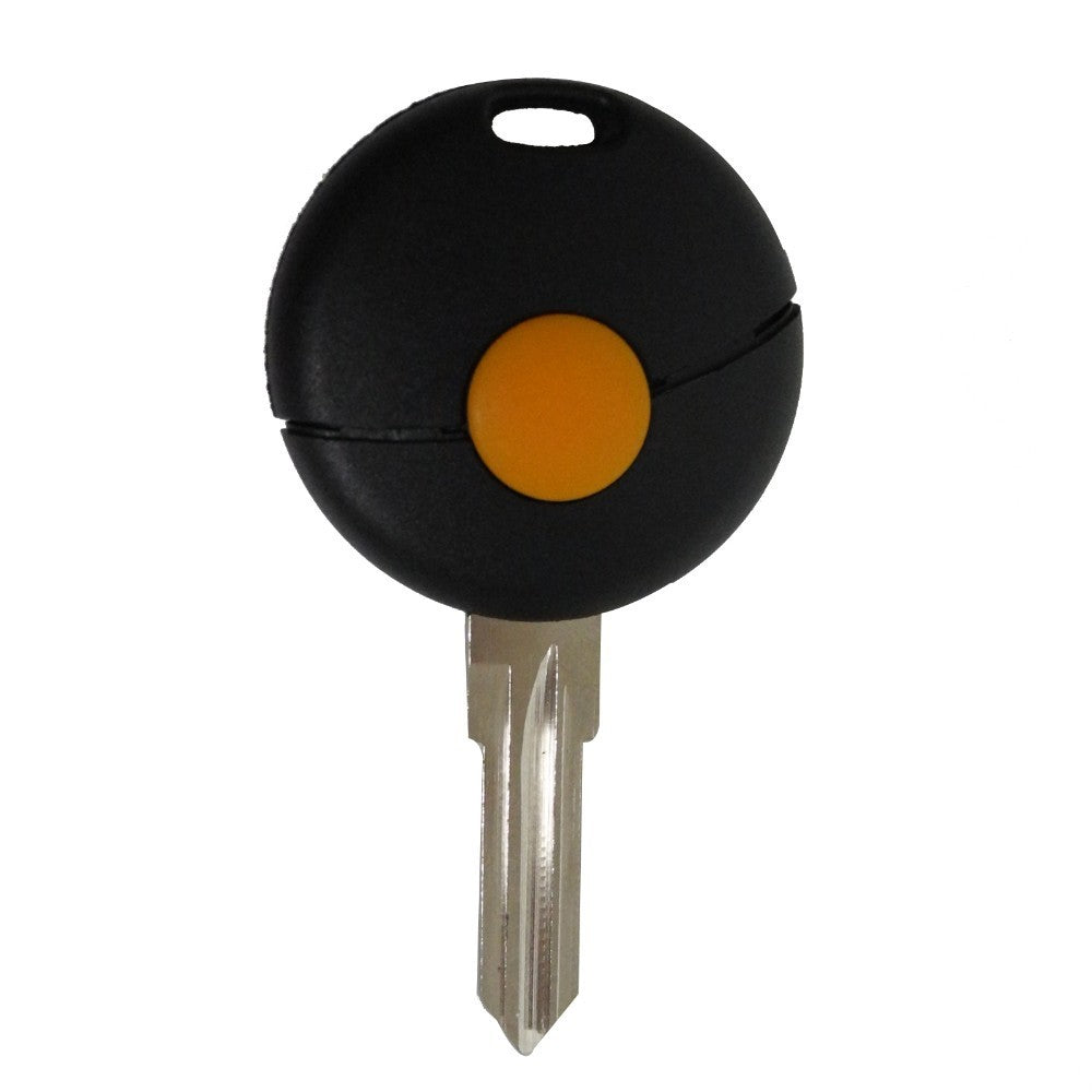 Smart Carcaça Chave Comando 1 botão + lamina