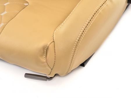 Set of 2 Stuttgart Backpacks Napa Beige / Grey