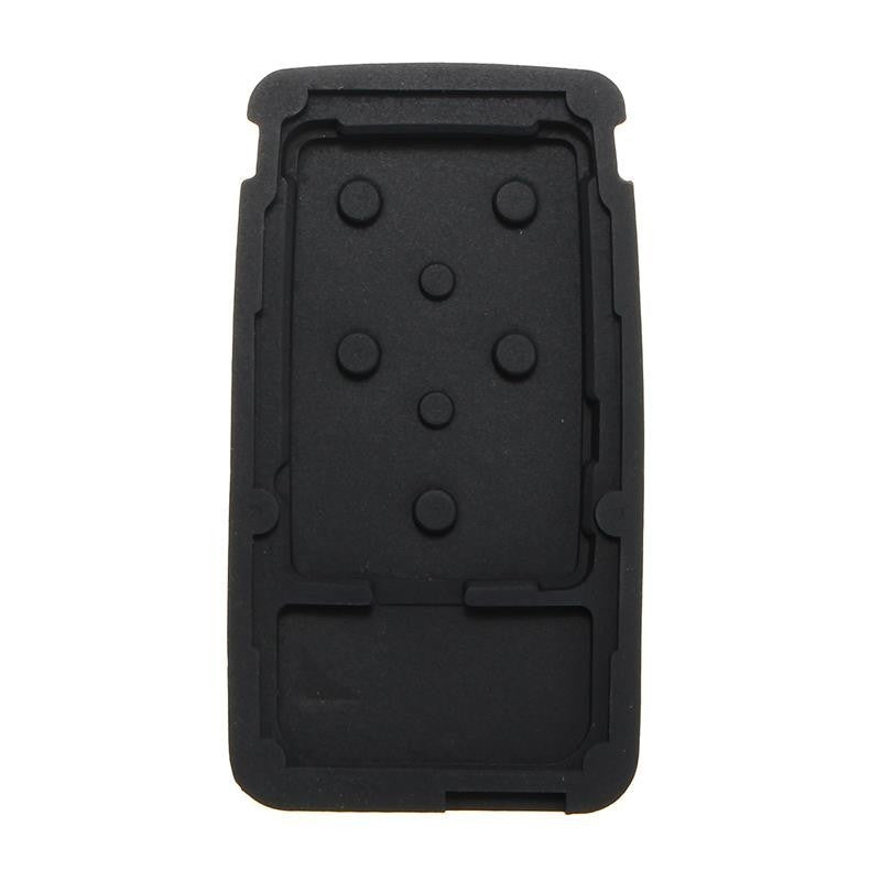 Volvo Botões borracha Chave keyless 5 botões S60 S80 V40 V70 XC40 XC70