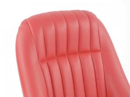 Conjunto Backets Montgomery Napa Vermelho