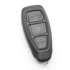 Carcaça comando SmartKey Ford 3 botões