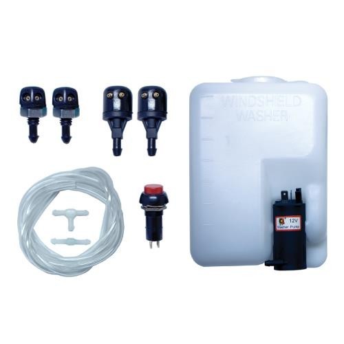 COMPLETE HEADLIGHT WASHER SYSTEM