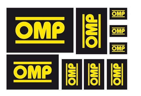 OMP Stickers