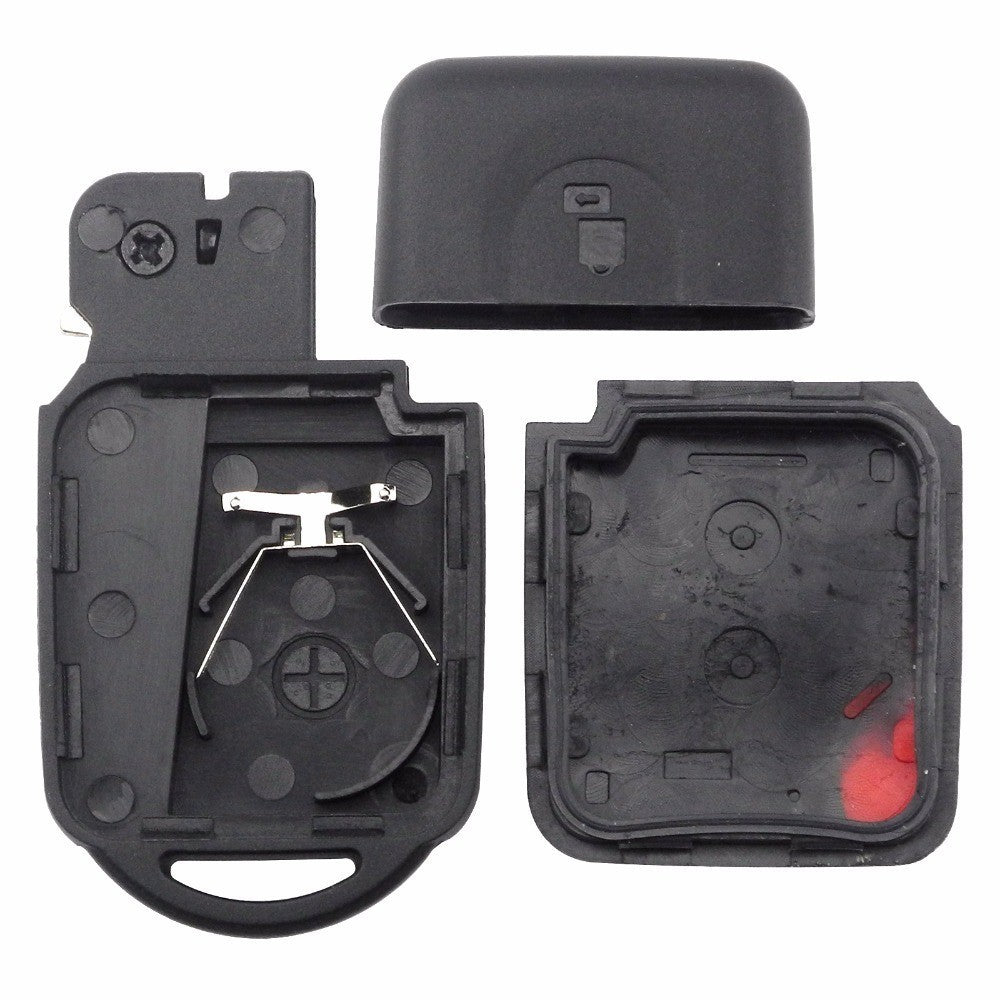 Nissan 2-button control housing