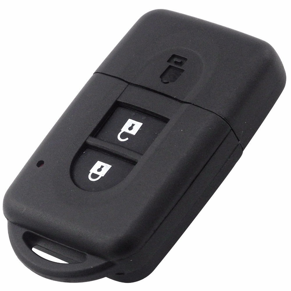 Nissan 2-button control housing